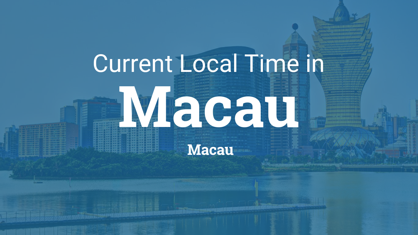 Macau Time